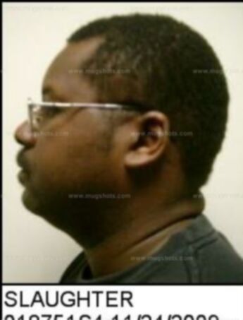 Jeffrey Thurman Slaughter