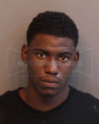 Keyton Jamal Allen