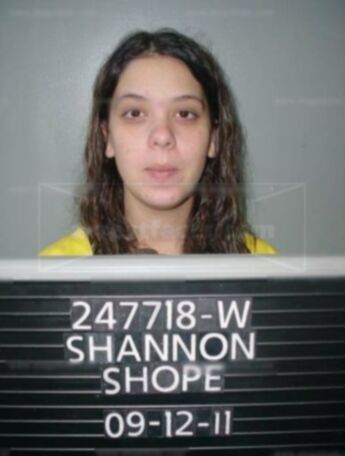 Shannon Shope