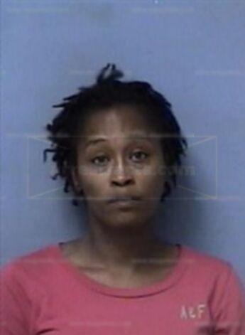 Sherice Nicole Walker