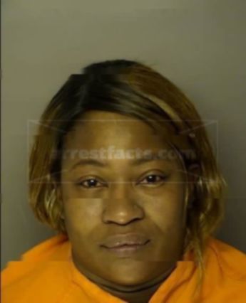 Marie Talisha Evans