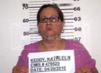 Kathleen Keddy