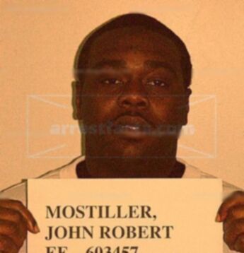 John Robert Mostiller