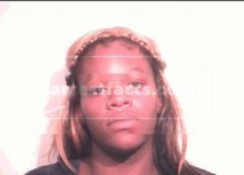 Kenisha Laquae Wilson
