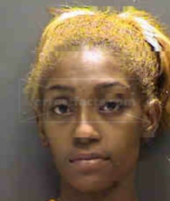 Markeisha Janae Taylor