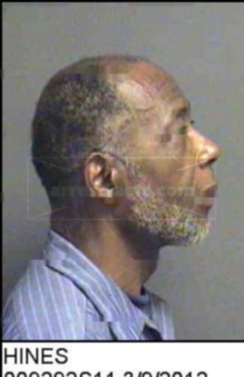 James Kinston Hines
