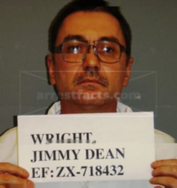 Jimmy Dean Wright