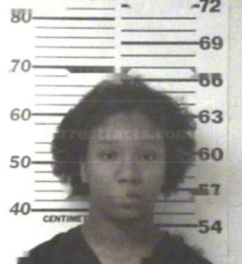 Shaterika Francin Nicole Hudson