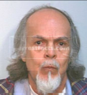 Frank M Alvarado