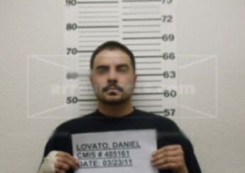 Daniel Paul Lovato