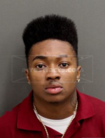 Travon Dijon Warrior