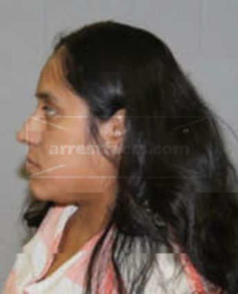 Teresa Cristina Trejo-Castro