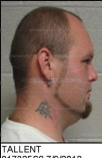 Christopher Shane Tallent