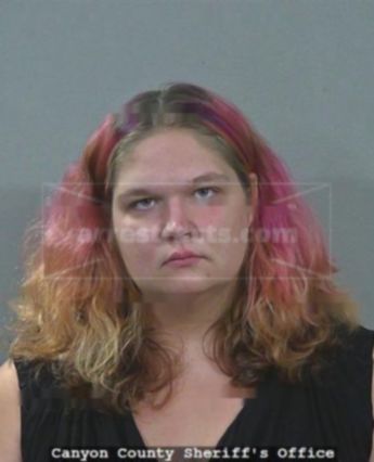 Heather Marie Chapman