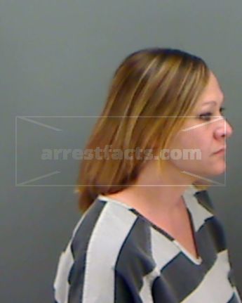 Amber Reshea Woolridge