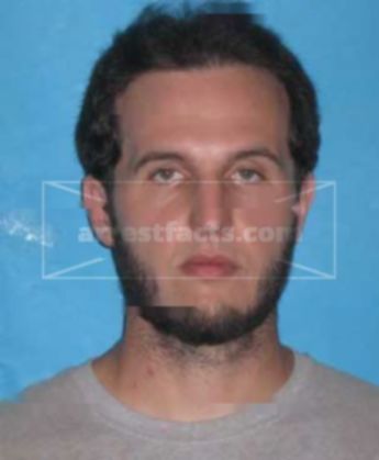 Christopher Matthew Baker