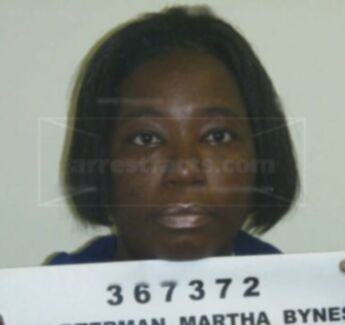 Martha Bynes Quarterman