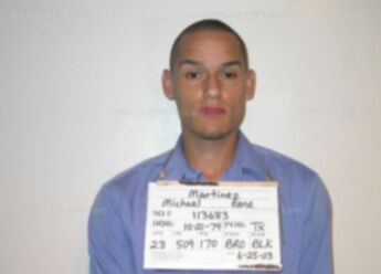 Michael Rene Martinez