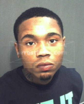 Anthony Hikeem Brantley