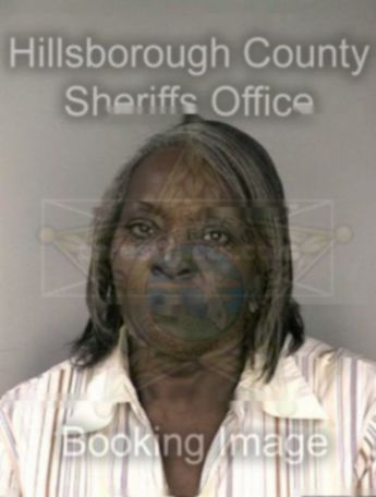 Geraldine Marion Russell