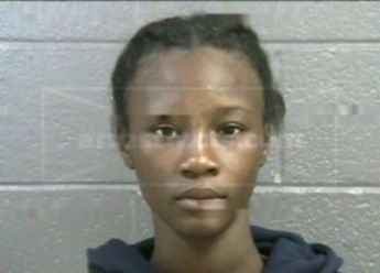 Joyce Breannah Buie