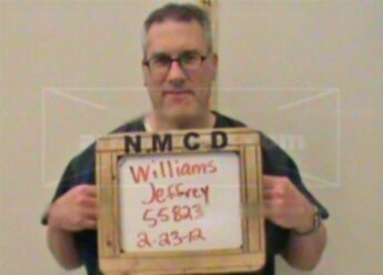 Jeffrey Dean Williams