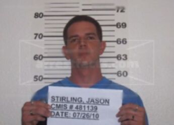 Jason James Stirling