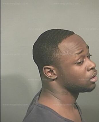 Tony Lavonte Holmes