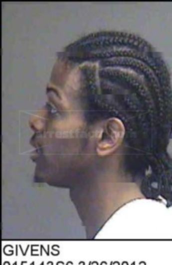 Brandon Lamont Givens