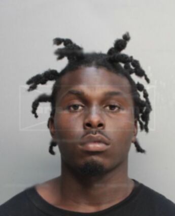 Dexter Jermaine Adside