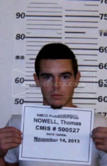 Thomas William Nowell