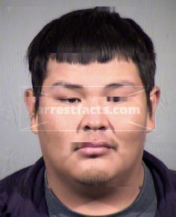 Brandon Begay