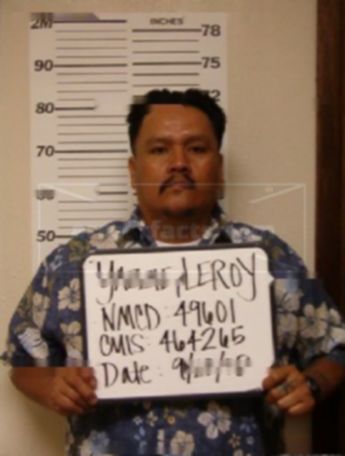 Leroy John Yazzie