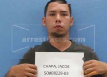 Jacob Daniel Chapa