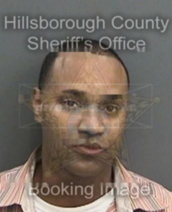 Marlon Paris Mckreith