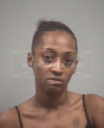 Nakeita Jones
