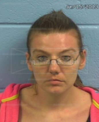 Amber Lashea Woodall