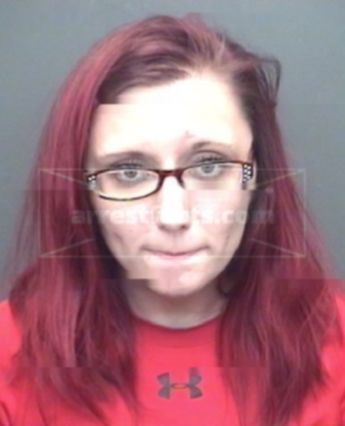 Aleisha Dawn Evans