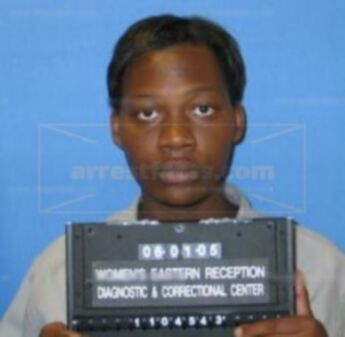Aleisha Jewell Mcgee