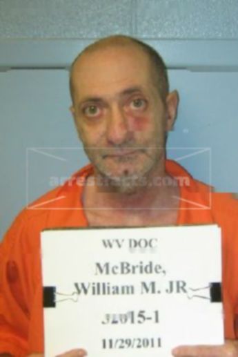 William M Mcbride Jr.