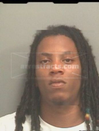Trayvonn Mark Lee Street