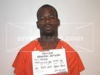 Brandon Antoine Trotter