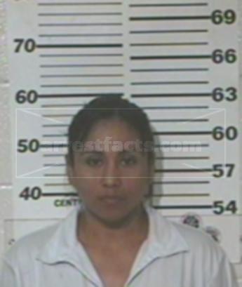 Maria Isidra Obregon Alvarado