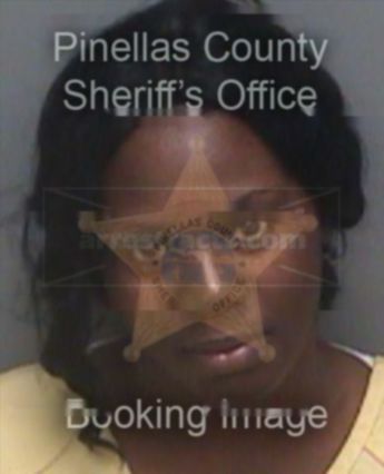 Brandy Nicole Bradford