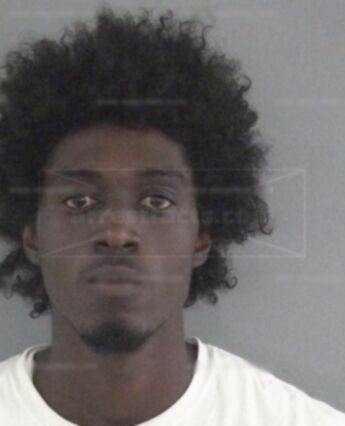 Davion Donte Barron