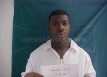 Nick A Thomas