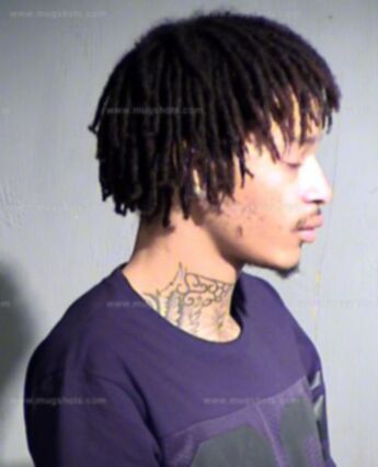 Wesley Jermaine Jac Langford
