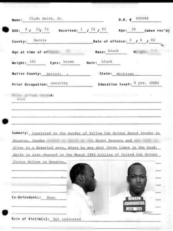 Clyde Smith Jr.