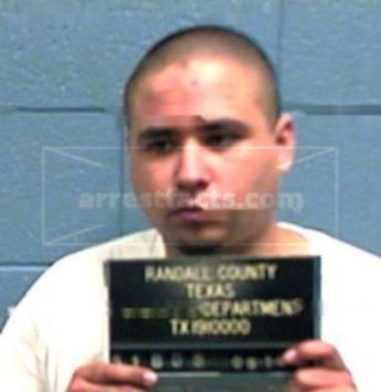 Israel Jose Ralie Vega