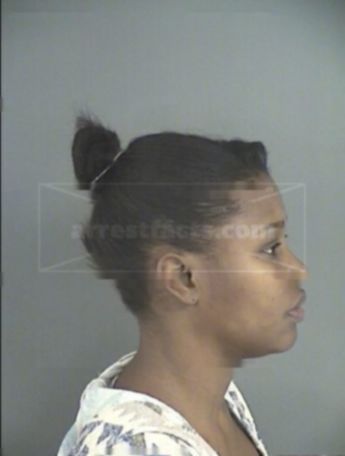 Tenisha Nicole Ruth